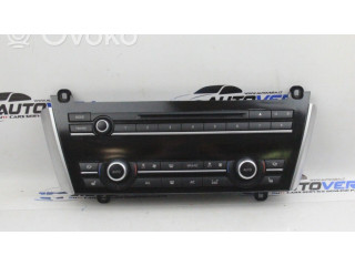 Блок управления климат-контролем 9299056   BMW 5 GT F07