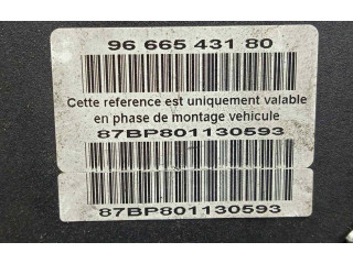 Jednotka ABS BOSCH   Peugeot 407 2010