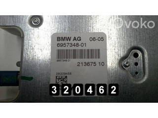 Блок управления двигателя 6957348-01   BMW 6 E63 E64