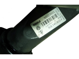 Интеркулер  7L6145803F   Volkswagen Touareg II 