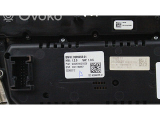 Блок управления климат-контролем 9299056   BMW 5 GT F07