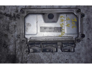 Řídící jednotka 9637838780   Peugeot 106 
