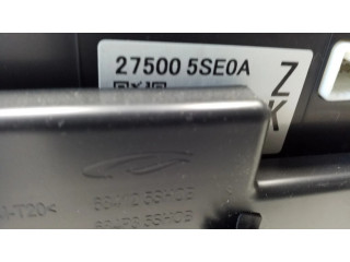 Блок управления климат-контролем 275005SE0A   Nissan Leaf II (ZE1)