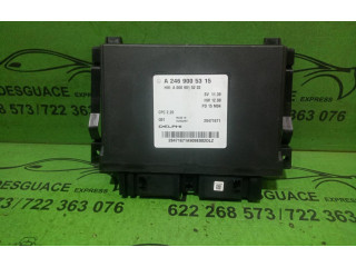 Řídící jednotka A2469005315   Mercedes-Benz A W176 2016