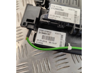   Pojistková skříňka 31346284, 31346137   Volvo V60 2014