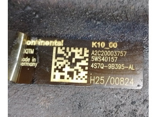 Vstřikovací čerpadlo A2C20003757, 5WS40157   Peugeot 407    UHZ (DT17) 
