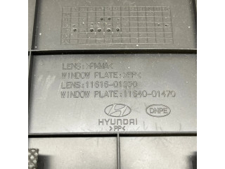 Панель приборов 1161601230, 1164001470   Hyundai i40       