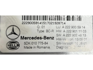   Pojistková skříňka    Mercede-Benz S W222 2023
