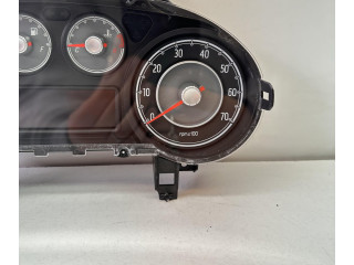 Přístrojová deska  Fiat Punto Evo 2011 555050900, 350A1000  