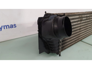 Интеркулер  17517577115   BMW 5 F10 F11 3.5