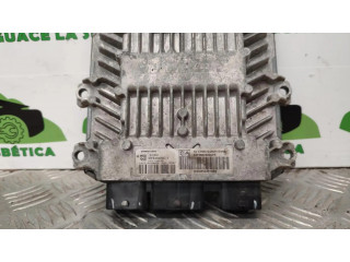 Блок управления двигателя 5WS40285C   Citroen C3