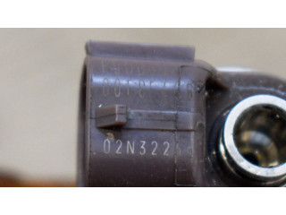 Vstřikovač 02N32178   Citroen Jumper  pro naftový motor 2.2 4HV (P22DTE) 
