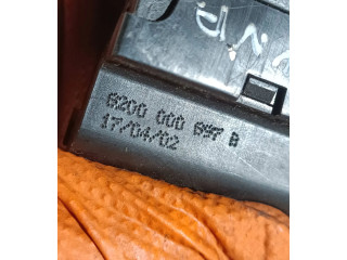 Замок багажника 6200000697B    Renault Laguna II 2001 - 2007 года