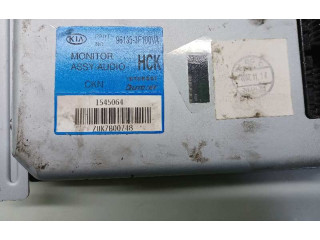 Дисплей    961353F100, 961353F100VA   KIA Opirus