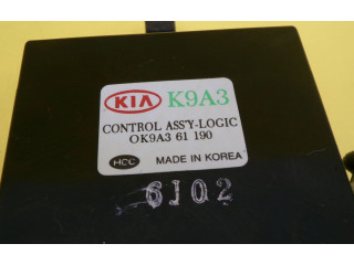 Блок управления климат-контролем 0K9A361190   KIA Clarus