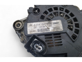 Генератор A0141541002   Mercedes-Benz S W221      