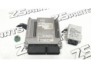Блок управления двигателя 7795856, 18560410   BMW 3 E46