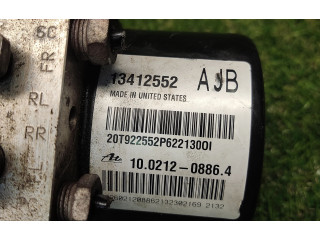 Jednotka ABS 13412552   Opel Astra  2012