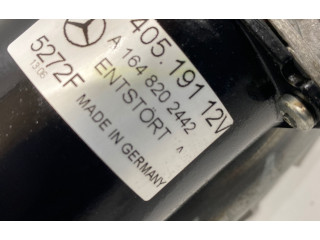 Комплект механизма стеклоочистителей A1668200540, A1648202442    Mercedes-Benz ML W166