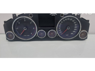 Панель приборов 7L6920881A, 26352641   Volkswagen Touareg I       