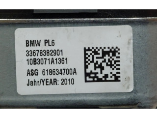 Надувная подушка для руля 33678382901, 618634700A   BMW 5 F10 F11