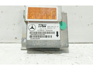 Блок подушек безопасности A0025422018   Mercedes-Benz ML AMG W164
