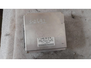 Řídící jednotka a6281531979, 6281531979   Mercedes-Benz ML W163 2001