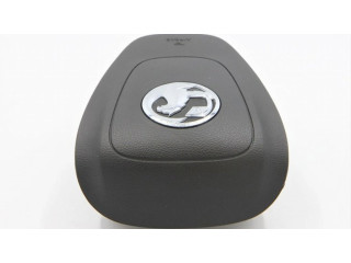 Подушка безопасности водителя    Vauxhall Astra D