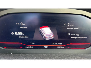 Зеркало (управляемое электричеством) 05L089058, 3Q0919050H   Volkswagen Arteon Shooting Brake   