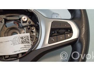 Руль BMW X6 G06  2019- года 024381, 32308008184      