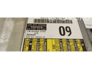 Блок подушек безопасности 8917006380, TN1503003770   Toyota Camry