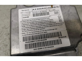 Блок подушек безопасности 50518368, 53284388   Alfa Romeo Mito