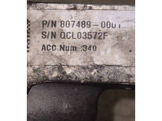  Турбина Peugeot 5008  8074890001, 0CL03572F         