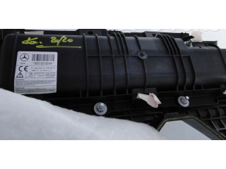 Подушка безопасности для колен A1668600102   Mercedes-Benz GLS X166
