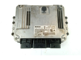 Řídící jednotka 0281012625, 9659728280   Peugeot 407 2005