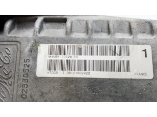  рейка  Колонка рулевая 4M513C529FC   Ford Focus 2004-2010 года