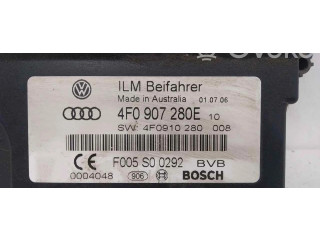 Блок управления 4F0907280E   Audi Q7 4L