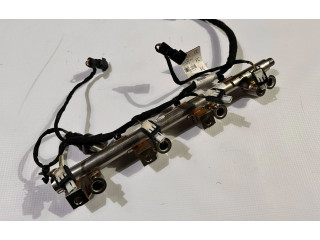 Топливная рампа K2GE-9F797   Ford Explorer VI  