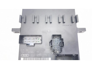 Комплект блоков управления 8E0909552N, 0261207580   Audi A4 S4 B6 8E 8H