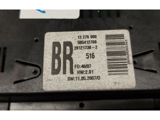 Дисплей    13276999   Opel Astra H