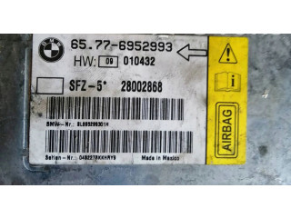 Pojistková skříňka Комплект зажигания 6952993   BMW 5 E12 2007