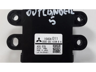 Блок управления двигателем ECU