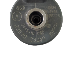 Vstřikovač 2367033010, 0445110085   Toyota Yaris  pro naftový motor 1.4  