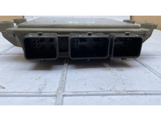 Řídící jednotka SW9660300280, HW9653451880   Citroen C2 2006