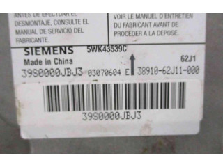 Блок подушек безопасности 3891062J11, 3891062J11   Suzuki Swift