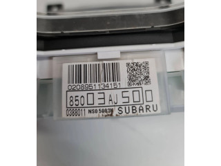 Přístrojová deska  Subaru Outback 2012 0208951134151, 0388011  