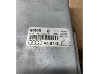 Řídící jednotka 0281001320, 4A0907401P   Audi A6 S6 C4 4A 1996