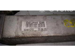 Интеркулер  SIN REF, 52401245   Opel Meriva A 1.7
