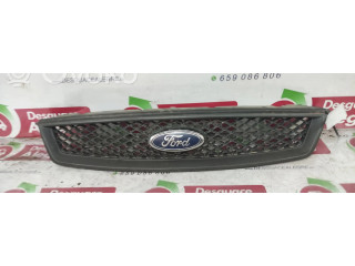 Передняя решётка Ford Focus 2004-2010 года 4M518138AE      