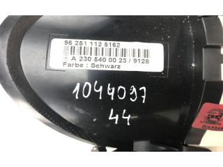 Přístrojová deska  Mercedes-Benz SL R230 2005 A2305407547, A2305404847  